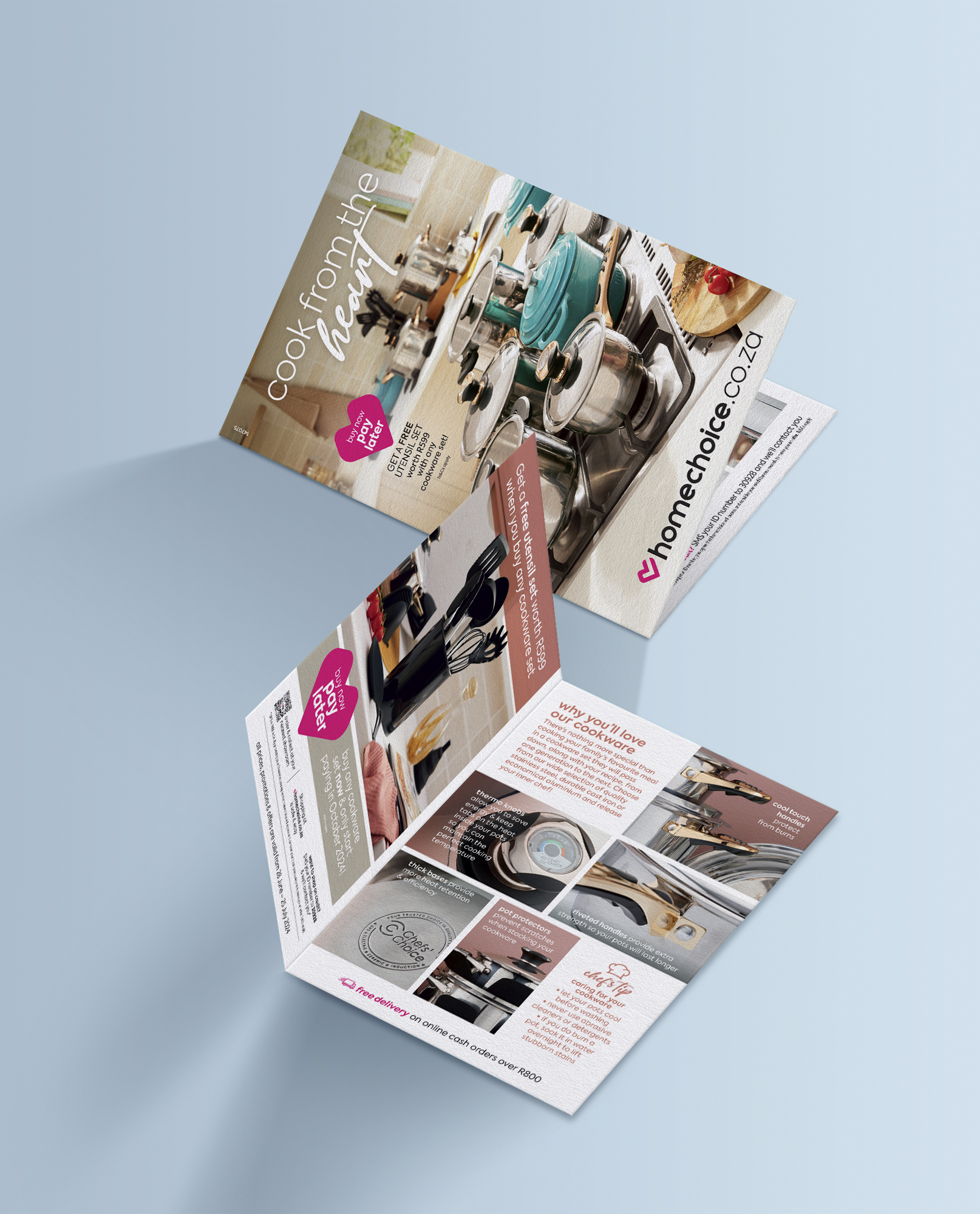 Home Choice Catalogue Portrait Page